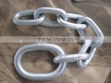 Standard DIN766 Electric Galvanized Short Link Chain photo-2