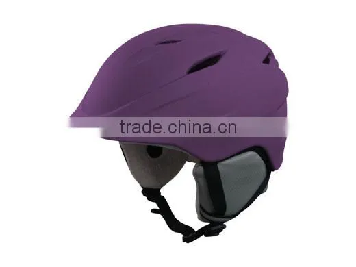 High Quality Super Warm Open Face Helmet With EPS Material photo-2