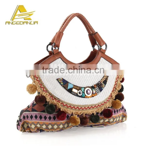 Bolsos Etnicos Embroidered Bags Handmade Hand Made Ethnic Bag Manufacturer Quality Choice photo-3