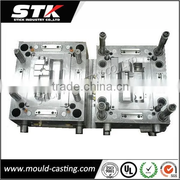 Molds for ABS, PP, Plastic Injection Parts photo-3