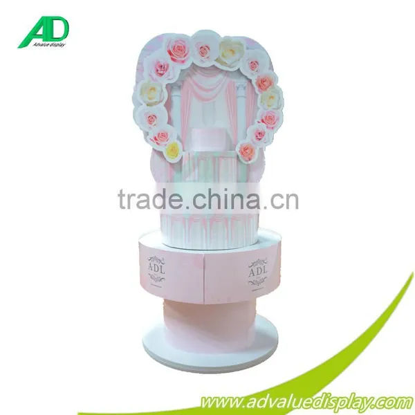 Advertisement Products Customize Cardboard Chocolate Pallet Display photo-5