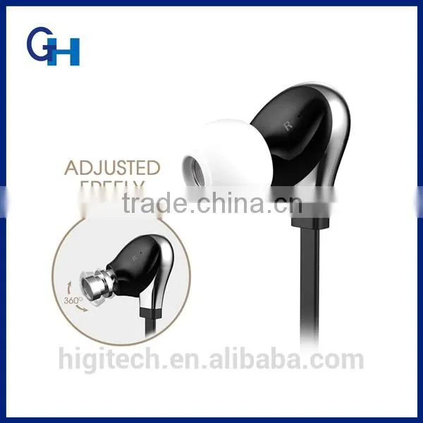 HiGi Amazon Best-selling Products Earpiece Portable Wireless Headset Headphone for Apple IPhone IPad IPod photo-5
