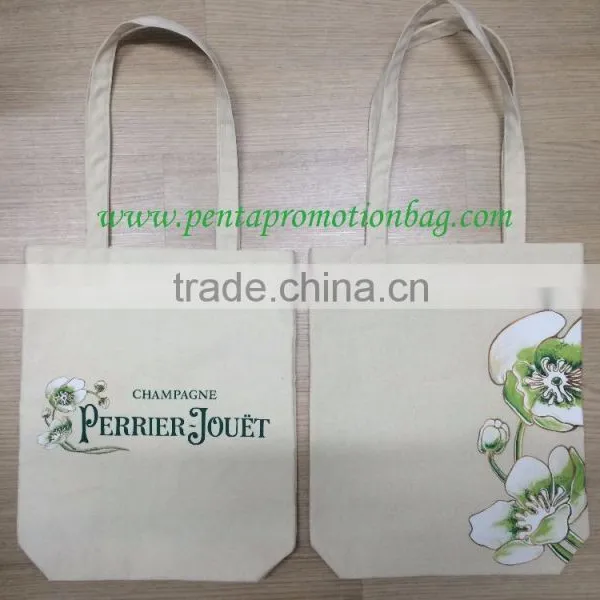 Bamboo Tote Bag - Manufacturer in Istanbul photo-6