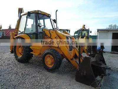 USED MACHINERIES - JCB 3CX BACKHOE LOADER (3891) photo-3