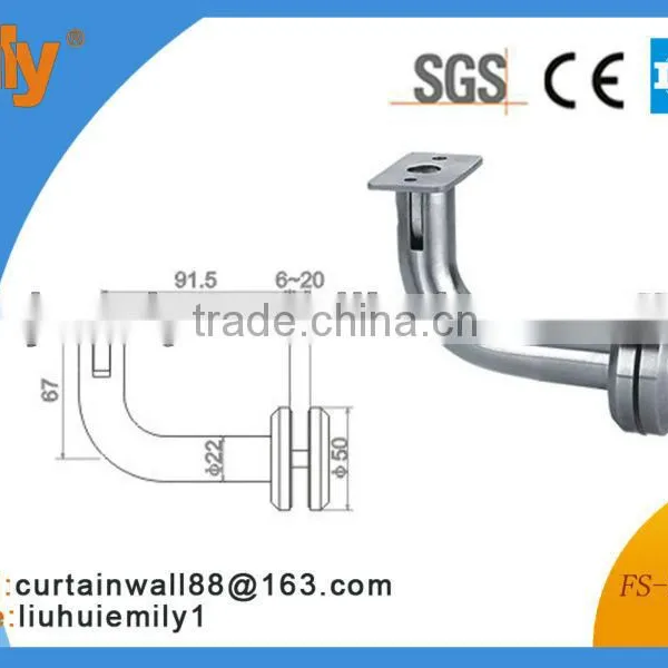 Stainless Steel Balustrade Accessories