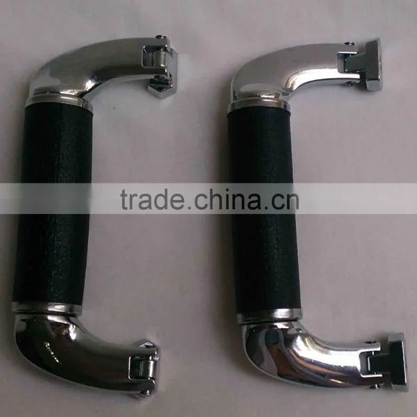 Luggage Case Metal Carrying Handle /Tool Case Hardware Handle/Case Zinc Alloy Carrying Handle photo-3