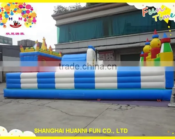 Hot-selling Inflatable Sports Jumping Castle for Sale photo-3