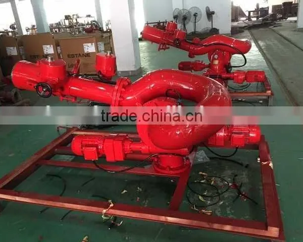 FiFi System Fire Fighting Water Monitor With BV Certificate photo-5