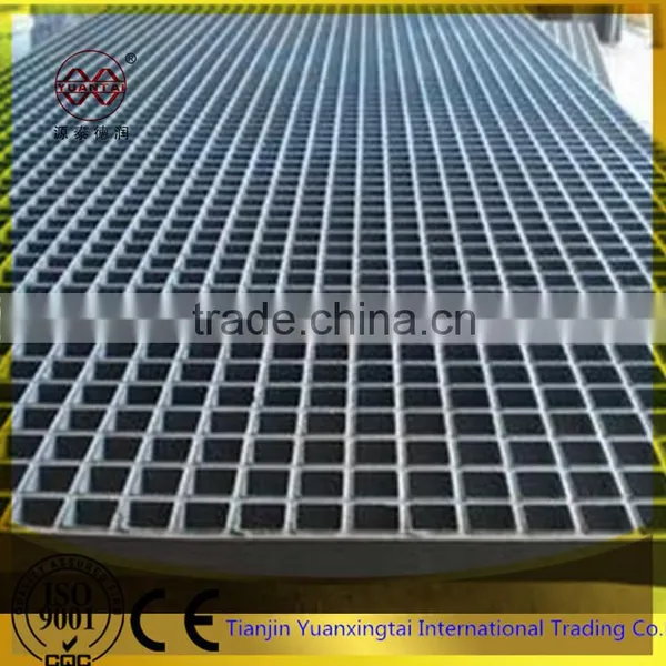 China Heavy Duty Steel Floor Grating/webforge Steel Grating photo-2