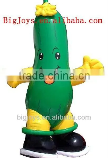 Cuke Inflatable Advertising,inflatable Innovative Advertising