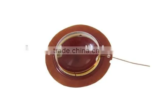 MS-25W PA Speaker Parts Phenolic Voice Coil Diaphragm photo-2
