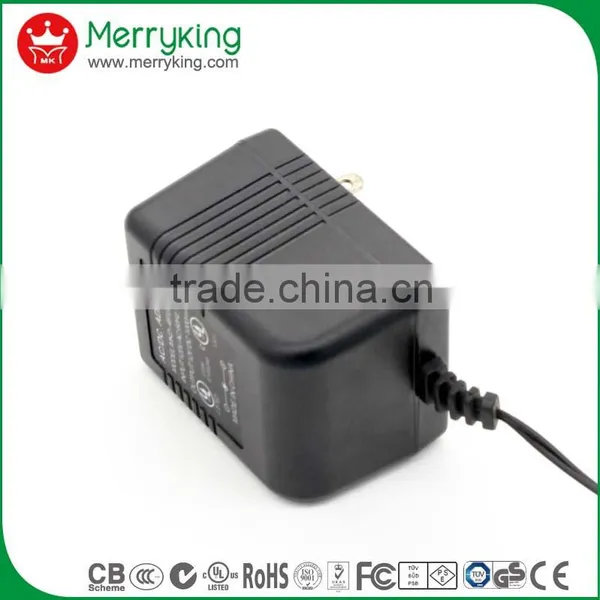 High Quality 6vac 200ma 300ma ac Adaptor Class 2 Transformer for Game Player photo-4