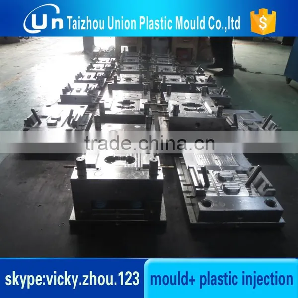 Mould for Electrical Mould for Electrical Parts Plastic Mould for Electrical photo-3