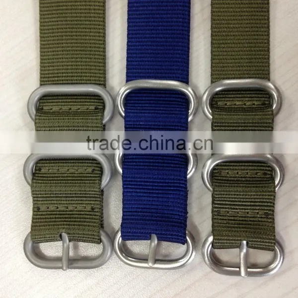 Popular Style ZULU Nylon Watch Strap photo-5