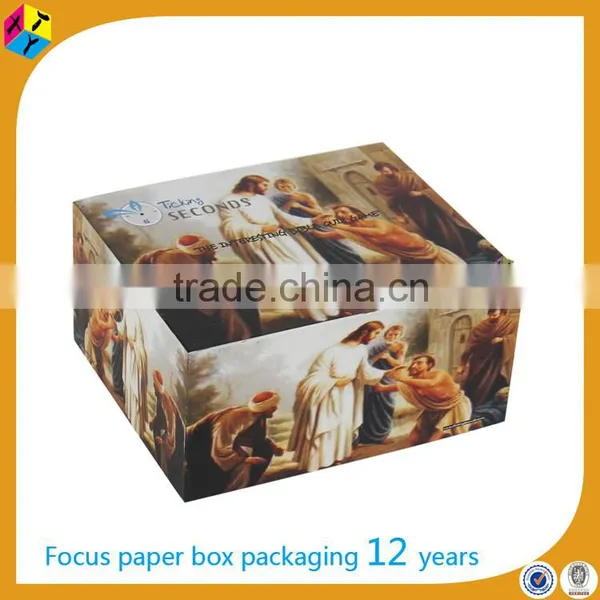 Shenzhen Recycle Handmade Gift Packaging Box Printing photo-4
