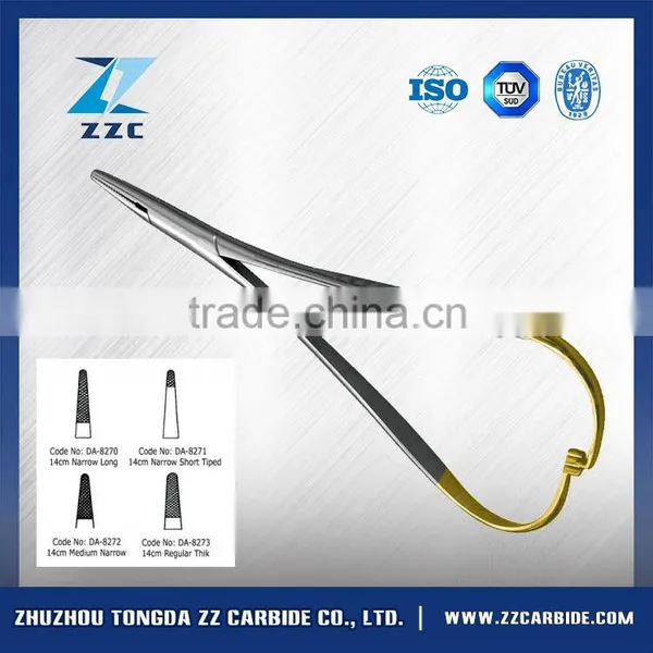 High Quality Tungsten Carbide Inserts for Needle Holder Wholesale photo-5