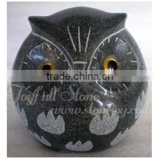 Owl Carvings and Sculptures, Owl Figurines photo-2