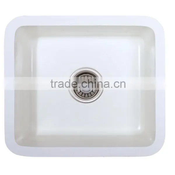 Solid Surface Manufacturer Acrylic Kitchen Sink,resin Stone Kitchen Sinks photo-2
