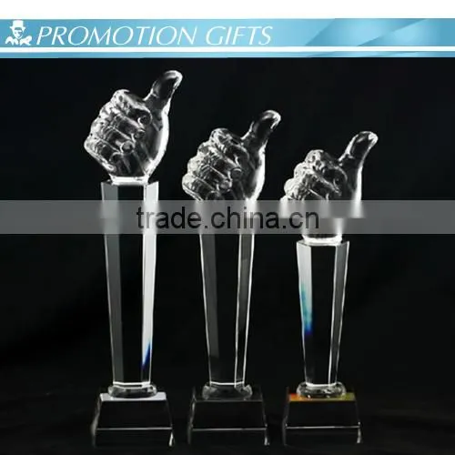 Crystal Crafts Gifts Crystal Trophy
