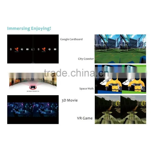 for Film Gaming Mobile vr Headset photo-3
