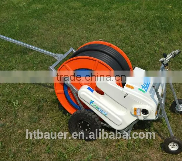 Aquago Compact Size and Economical Hose Reel Iggigation System photo-2