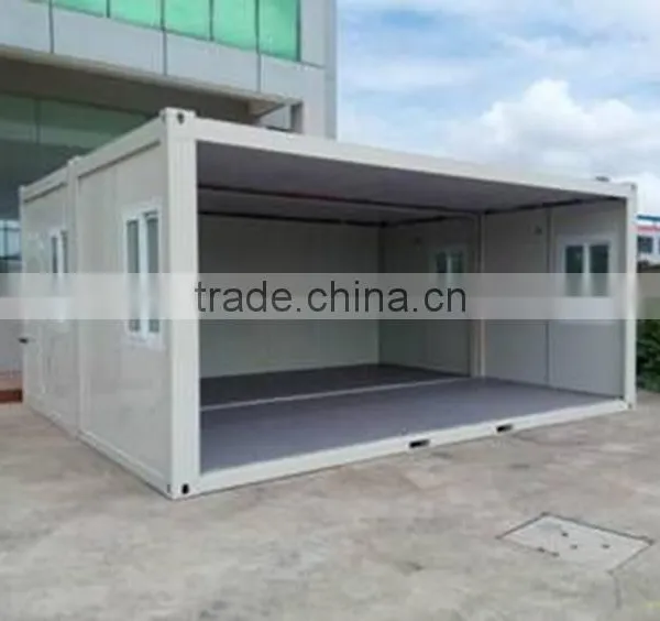 2016 Puyuan Brand China Modern Houses Prefab Modular Flat Pack House photo-3