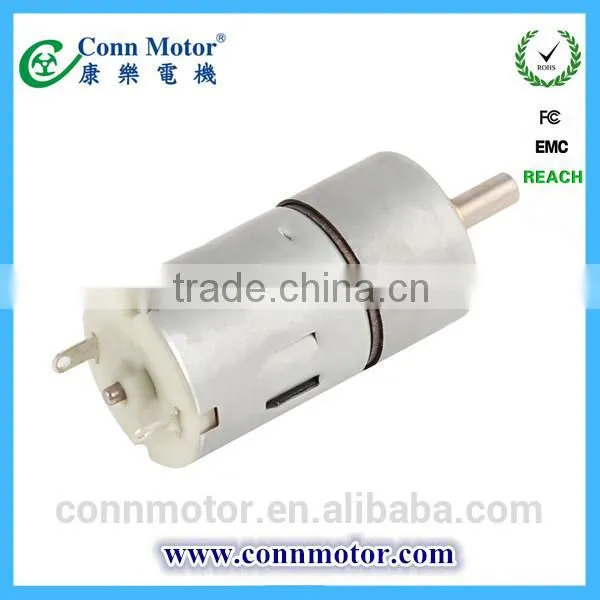 Best Price High Grade dc 24v Electric Motor Gearbox