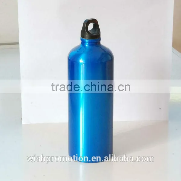 Aluminum Water Bottle With 600ml Promotion Bottle