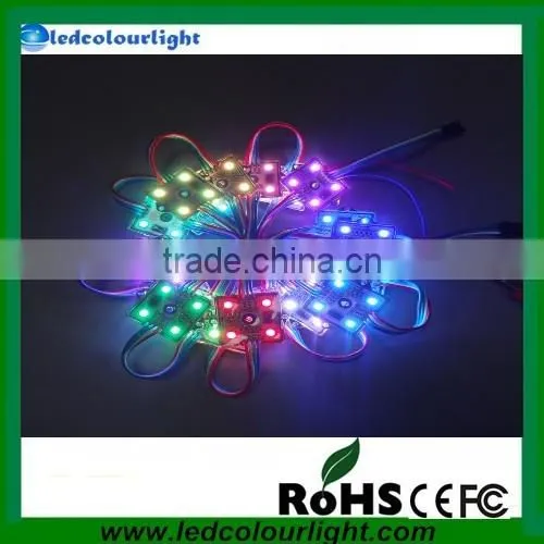 dmx lights led battery module