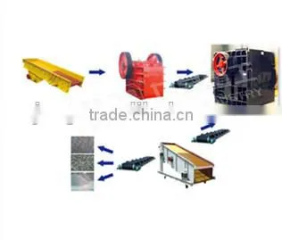 Triple Roller Crusher/glass Bottle Crusher Machine, Industrial Machinery/rock Sand Making Machine photo-4