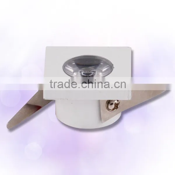 COB LED DOWNLIGHT 1.5W Round Spot Downlight Warm White 85-265V photo-2