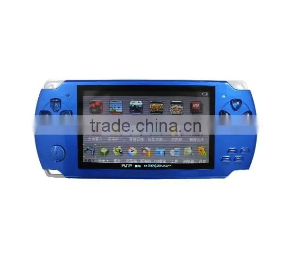 Download games portable mp4 mp5 game player with games