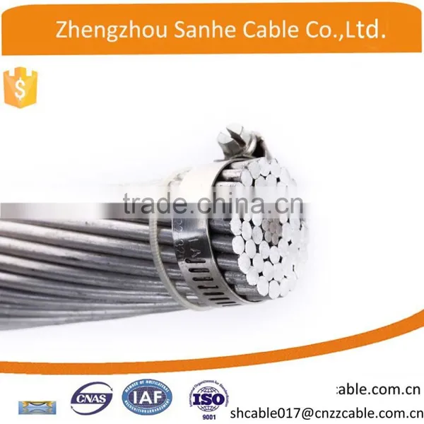 Conductor Aleacion Aluminio1350 H19 Calibre # 1/0 AWG,desnudo,Poppy AAC photo-6