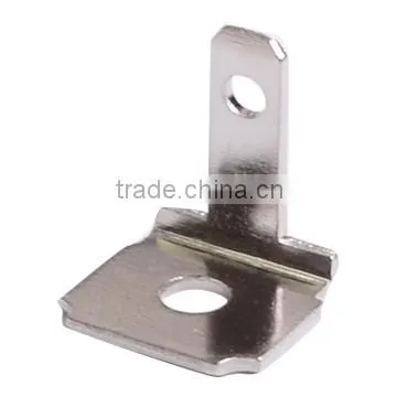 OEM 90 Degree Metal Cable Terminal for Household Appliances photo-4