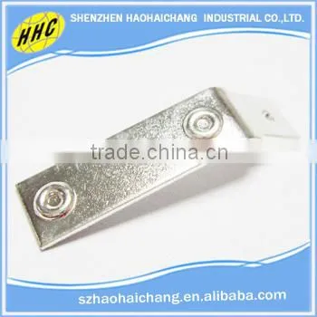 China OEM Non-standard Stianless Steel Connector Terminal photo-2