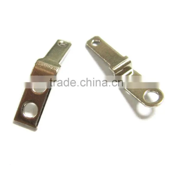 Custom Design Stamping Stainless Steel Battery Connector photo-2