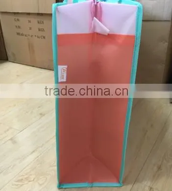 2015 Korean Design pp Non Woven Shopping Bag photo-3