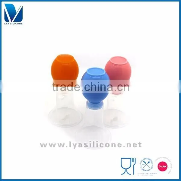 Silicone Manual Breast Pump /Breast Enlargement Pump photo-6