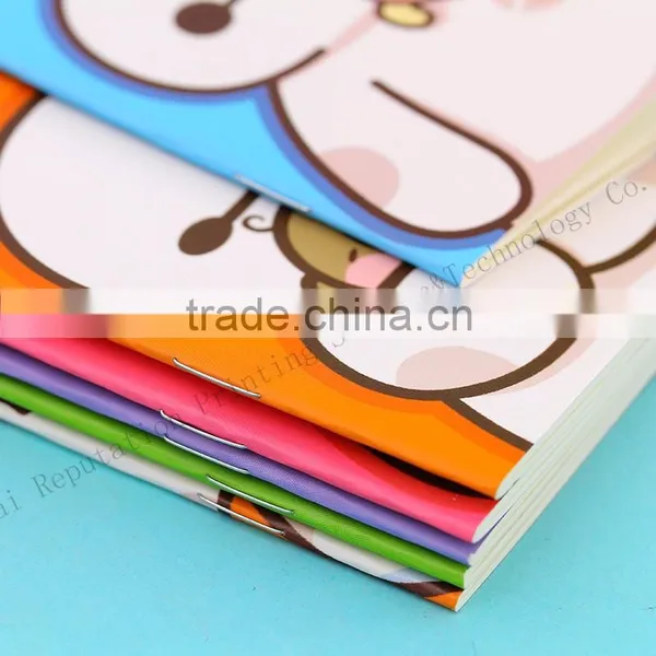 B5|A5|B6 Paper Notebook Making Machine photo-3