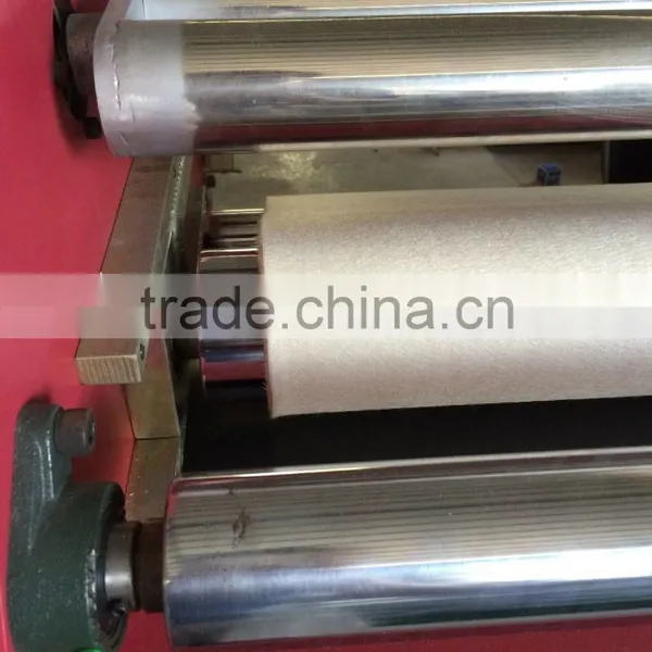 Roller Heat Press Machine photo-5