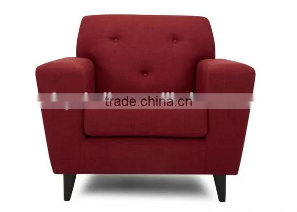 Curved Chesterfield Restaurant Sofa photo-4