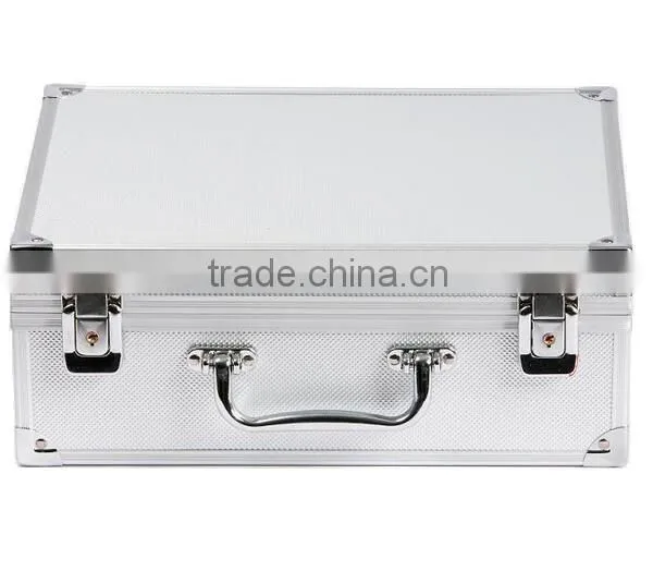 Professional ADShi Tattoo Tool Case Aluminum Case for Permanent Makeup