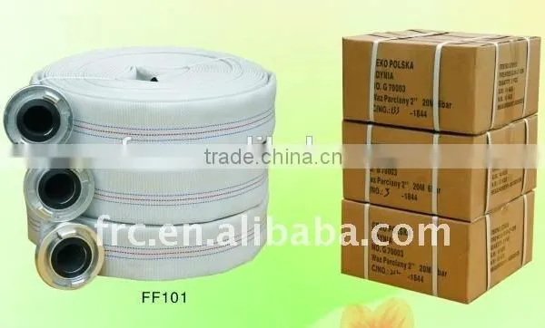 Supply Good Quality Fire Hose photo-3