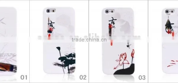 Ocase Simple Style Chinoiserie For Iphone6 Case Waterproof Phone Case photo-6