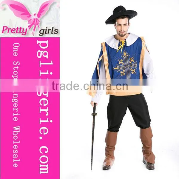 2016 Wholesales Men Role Play Costumes Carnival Costumes Men photo-4