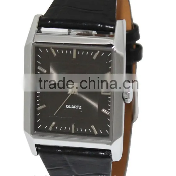 Cheap Top Sell Leather Unisex Watches From China Supplier in the Stock photo-4