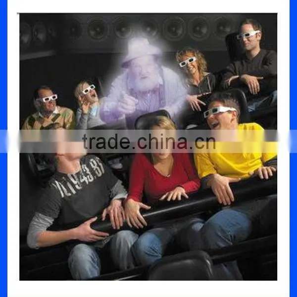 Dynamic Theater Equipment 9d Cinema for Sale