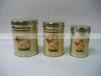 Storage Tin Box/Metal Storage Tin Box photo-4