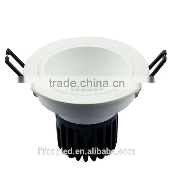 China Supplier Aluminum With Anti Glare Led Downlight Dimmable With 3 Years Warranty photo-3