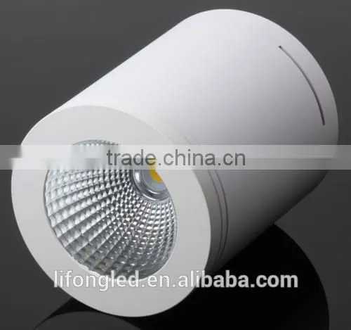 Pure Aluminum Housing 3 Inch 7w Surface Mounted Downlight photo-2
